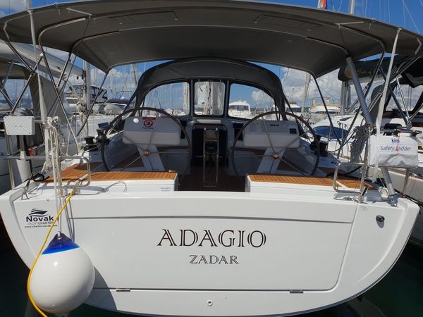 Hanse 458 | Adagio
