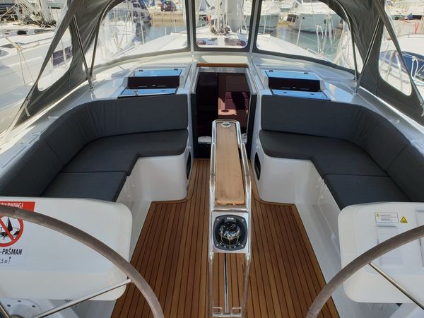 Hanse 458 | Adagio