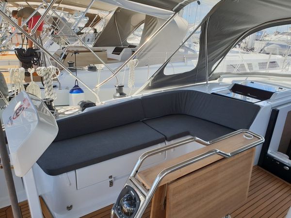 Hanse 458 | Adagio