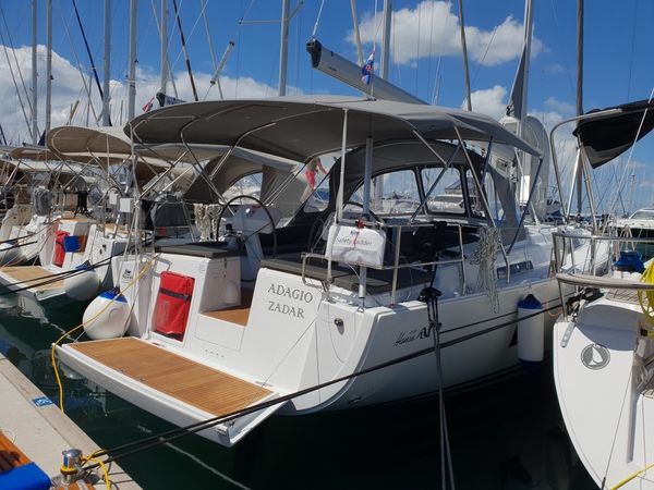 Hanse 458 | Adagio