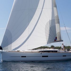 Picture of Dufour 460 GL | Dotterel