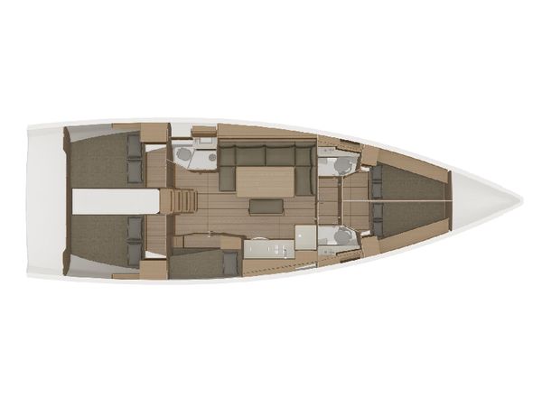 Dufour 460 GL | Dotterel