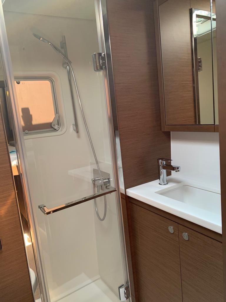 Lagoon 52 F | Caracara