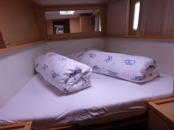Lagoon 450 F | Loumilis 2