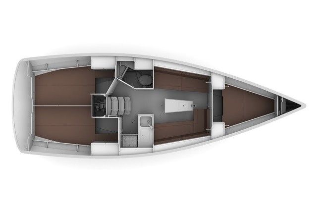 Bavaria Cruiser 34 | Nashira
