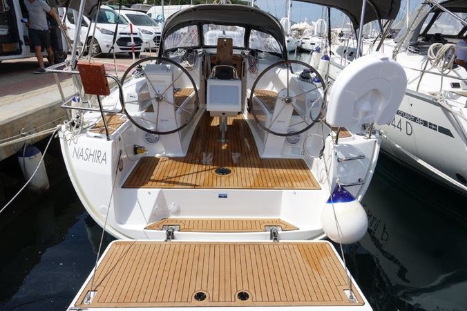 Bavaria Cruiser 34 | Nashira