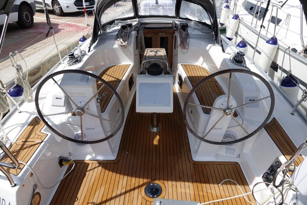Bavaria Cruiser 34 | Nashira