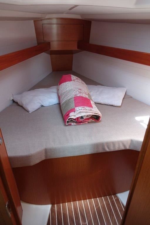 Bavaria Cruiser 34 | Nashira