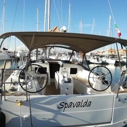 Jeanneau Sun Odyssey 410 | Spavalda