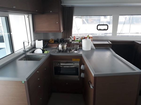 Lagoon 450 F | Escapade