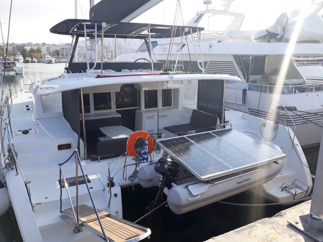 Lagoon 450 F | Escapade