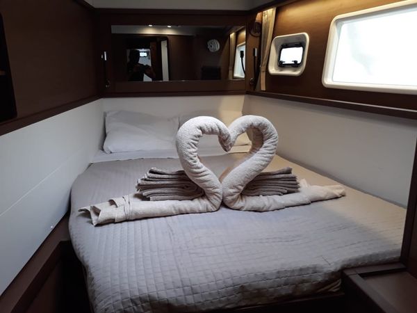 Lagoon 450 F | Escapade