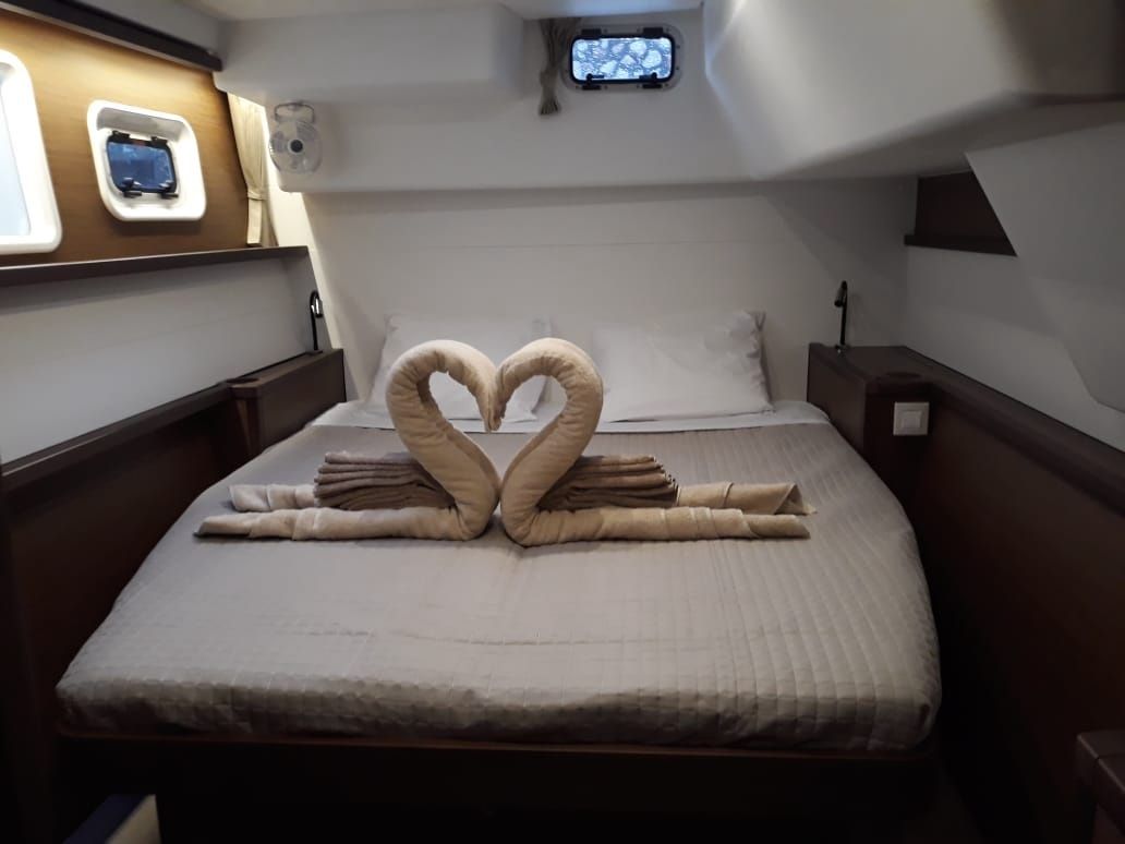 Lagoon 450 F | Escapade