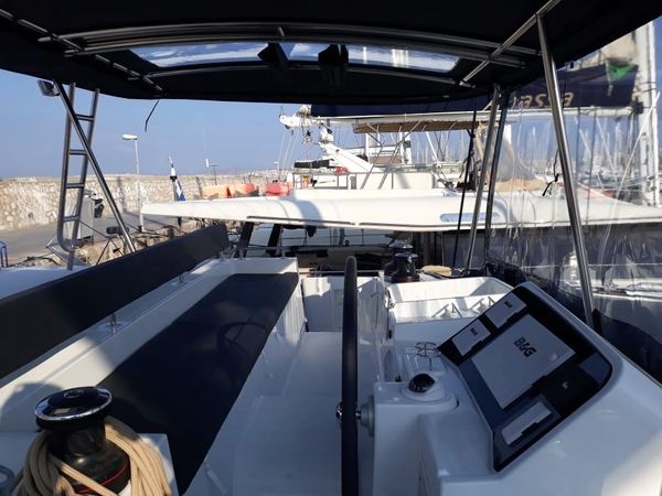 Lagoon 450 F | Escapade