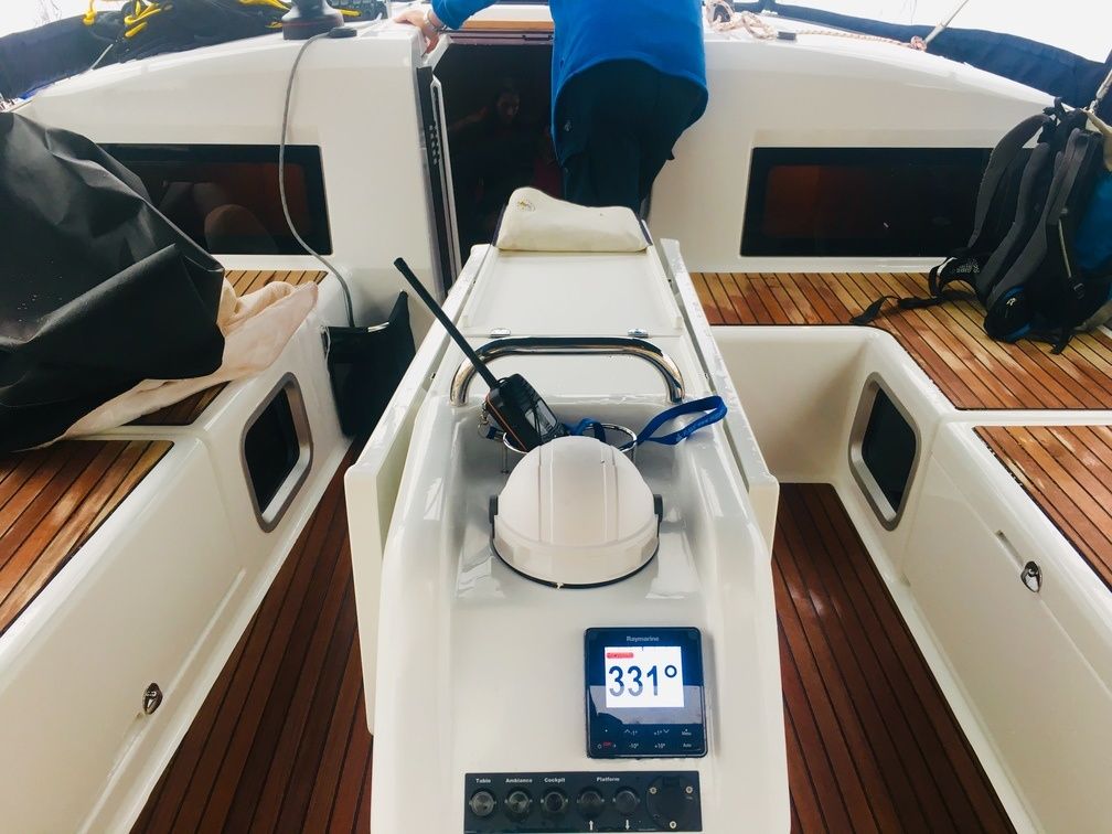 Jeanneau Sun Odyssey 490 | Chaos