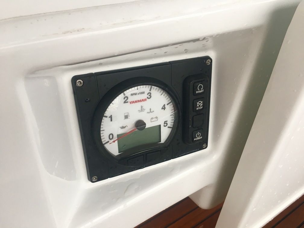 Jeanneau Sun Odyssey 490 | Chaos