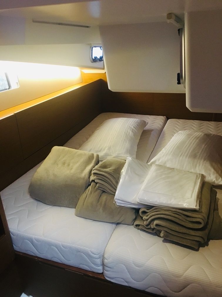 Jeanneau Sun Odyssey 490 | Chaos