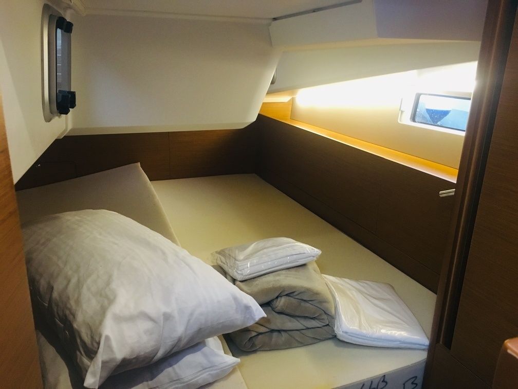 Jeanneau Sun Odyssey 490 | Chaos