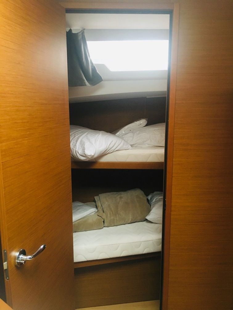 Jeanneau Sun Odyssey 490 | Chaos