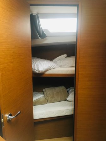 Jeanneau Sun Odyssey 490 | Chaos