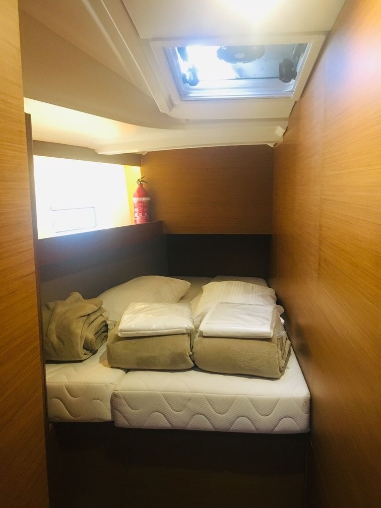 Jeanneau Sun Odyssey 490 | Chaos