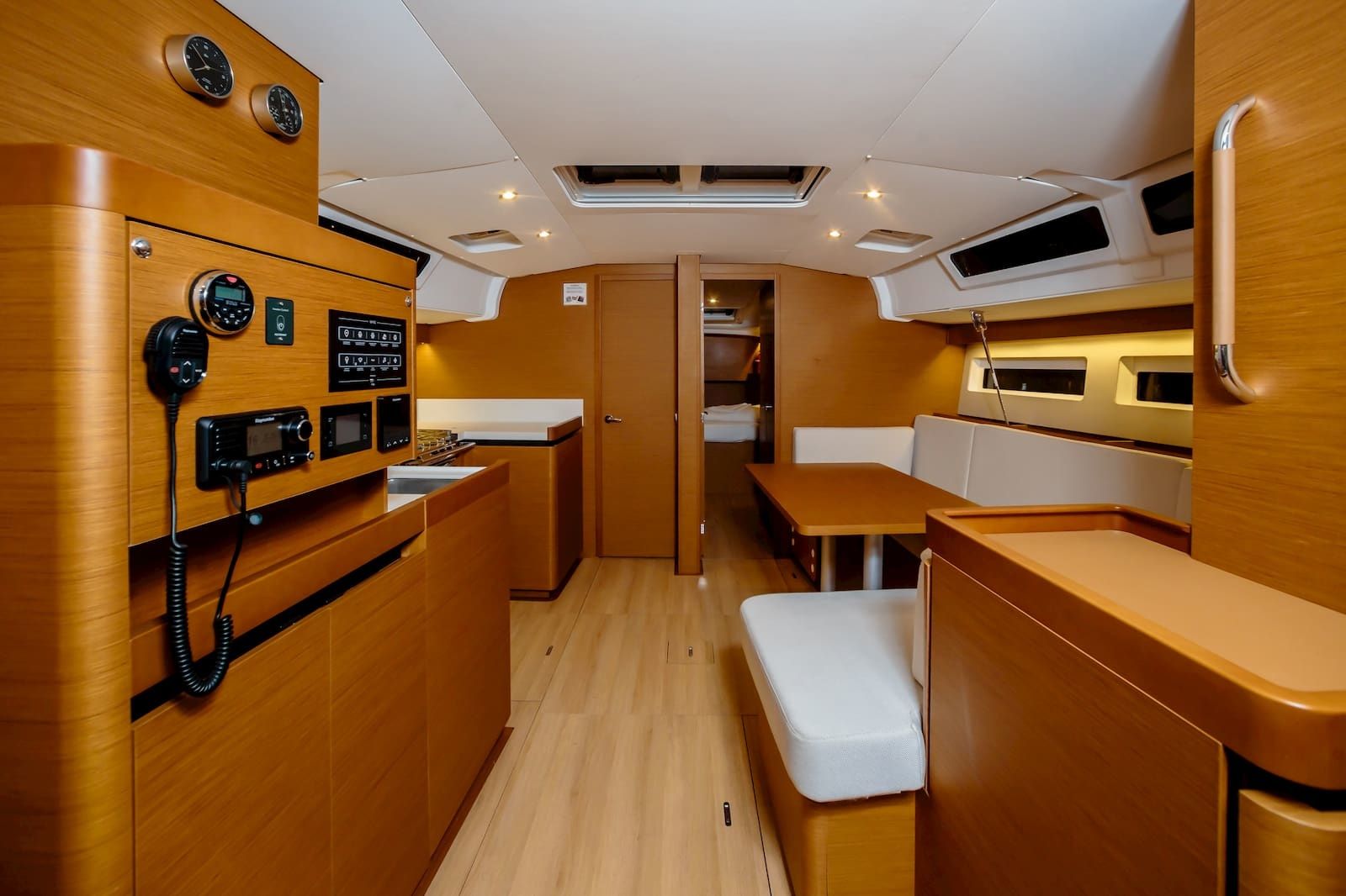 Jeanneau Sun Odyssey 490 | Chaos