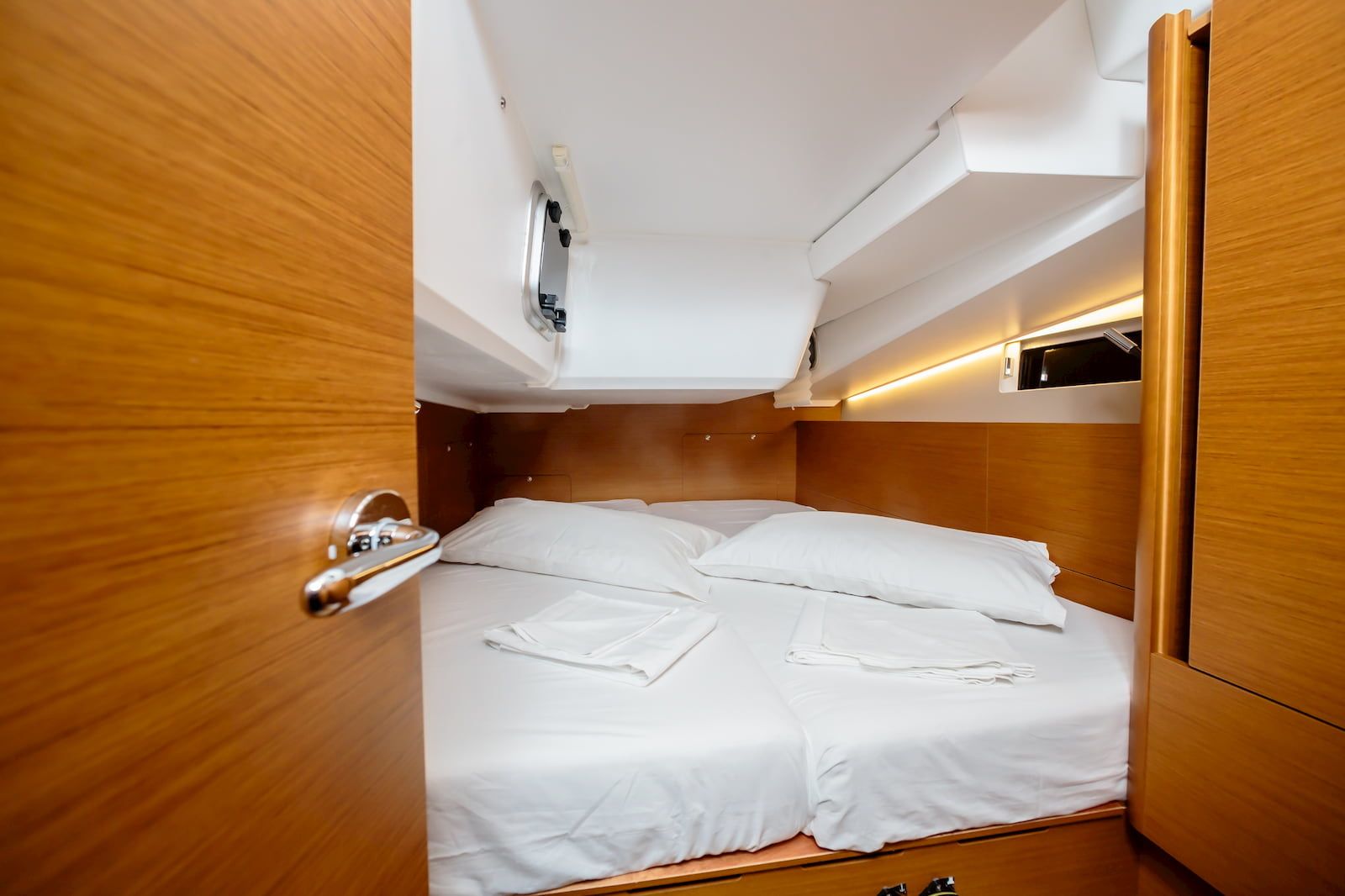 Jeanneau Sun Odyssey 490 | Chaos