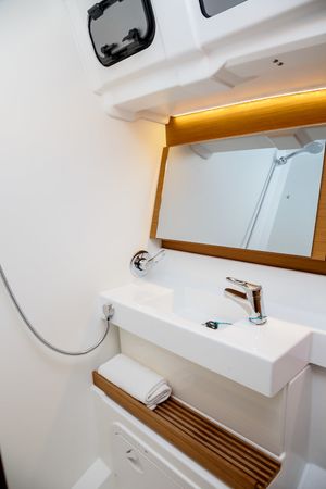 Jeanneau Sun Odyssey 490 | Chaos