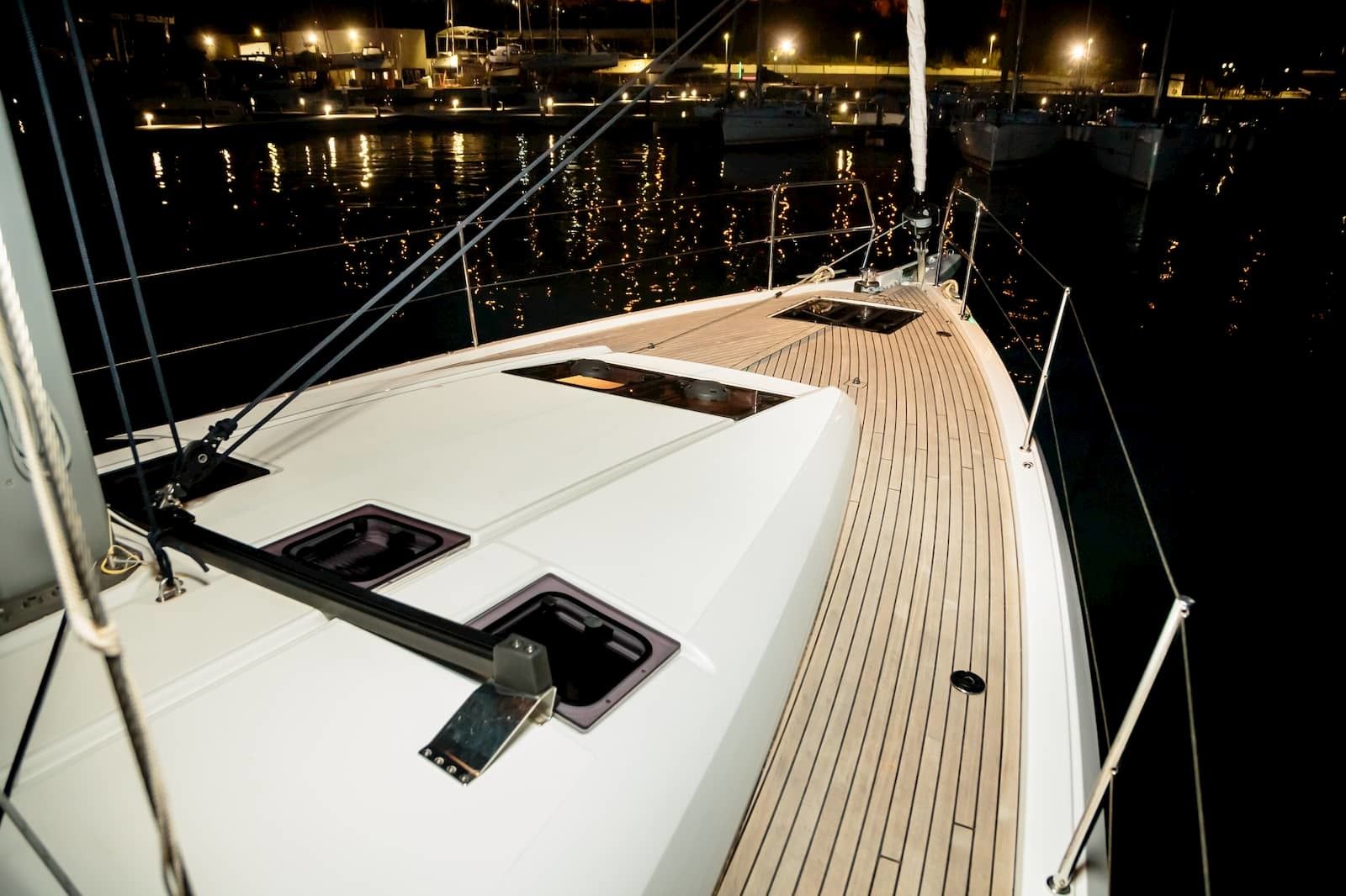 Jeanneau Sun Odyssey 490 | Chaos