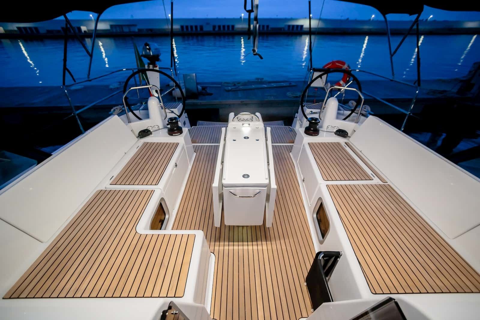Jeanneau Sun Odyssey 490 | Chaos