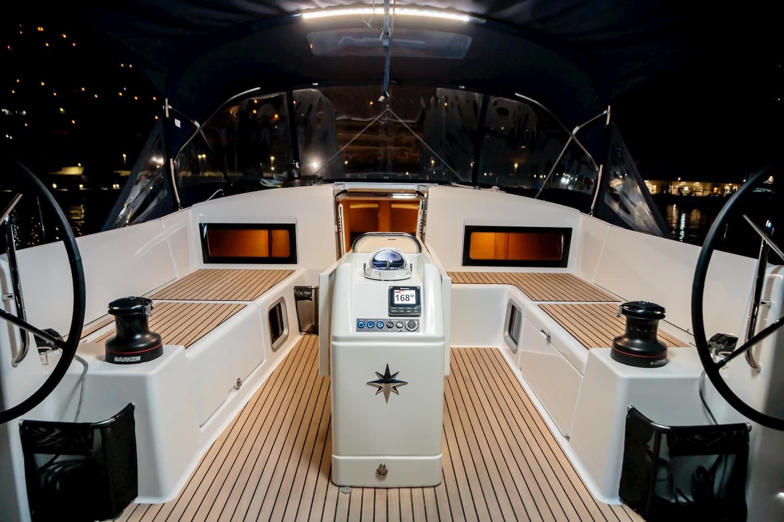 Jeanneau Sun Odyssey 490 | Chaos