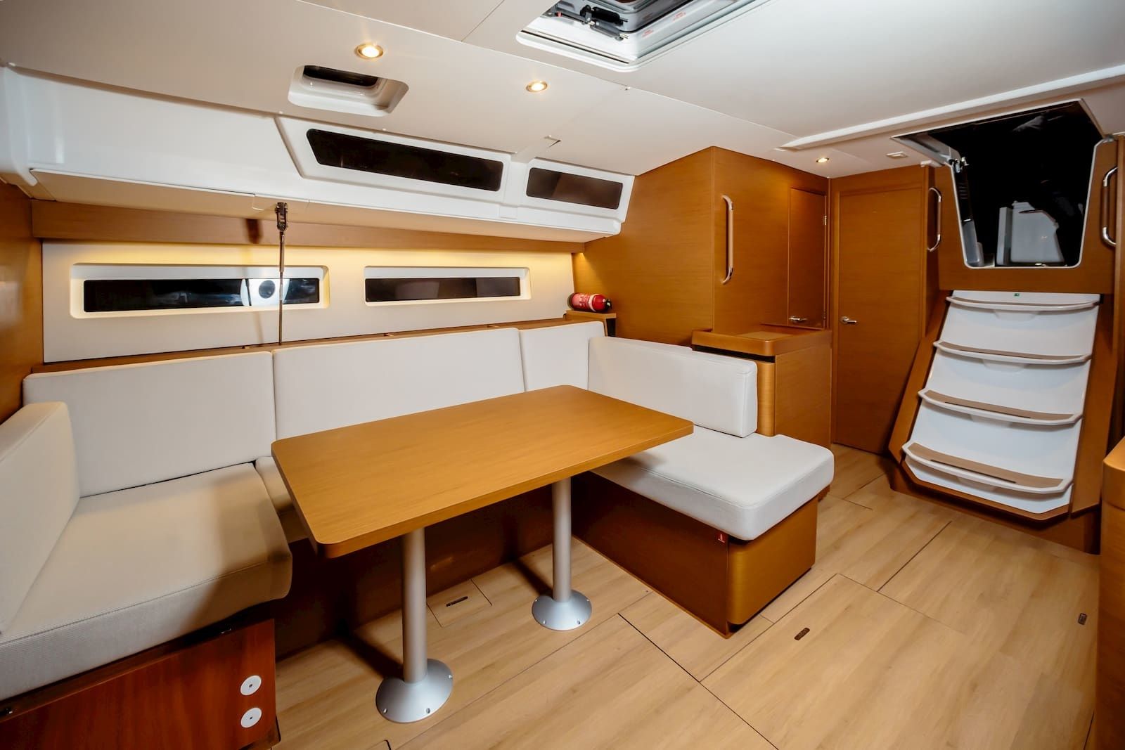 Jeanneau Sun Odyssey 490 | Chaos