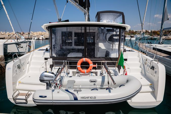 Lagoon 40 | Gelso