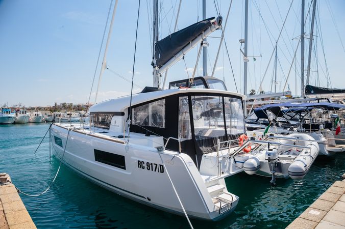 Lagoon 40 | Gelso