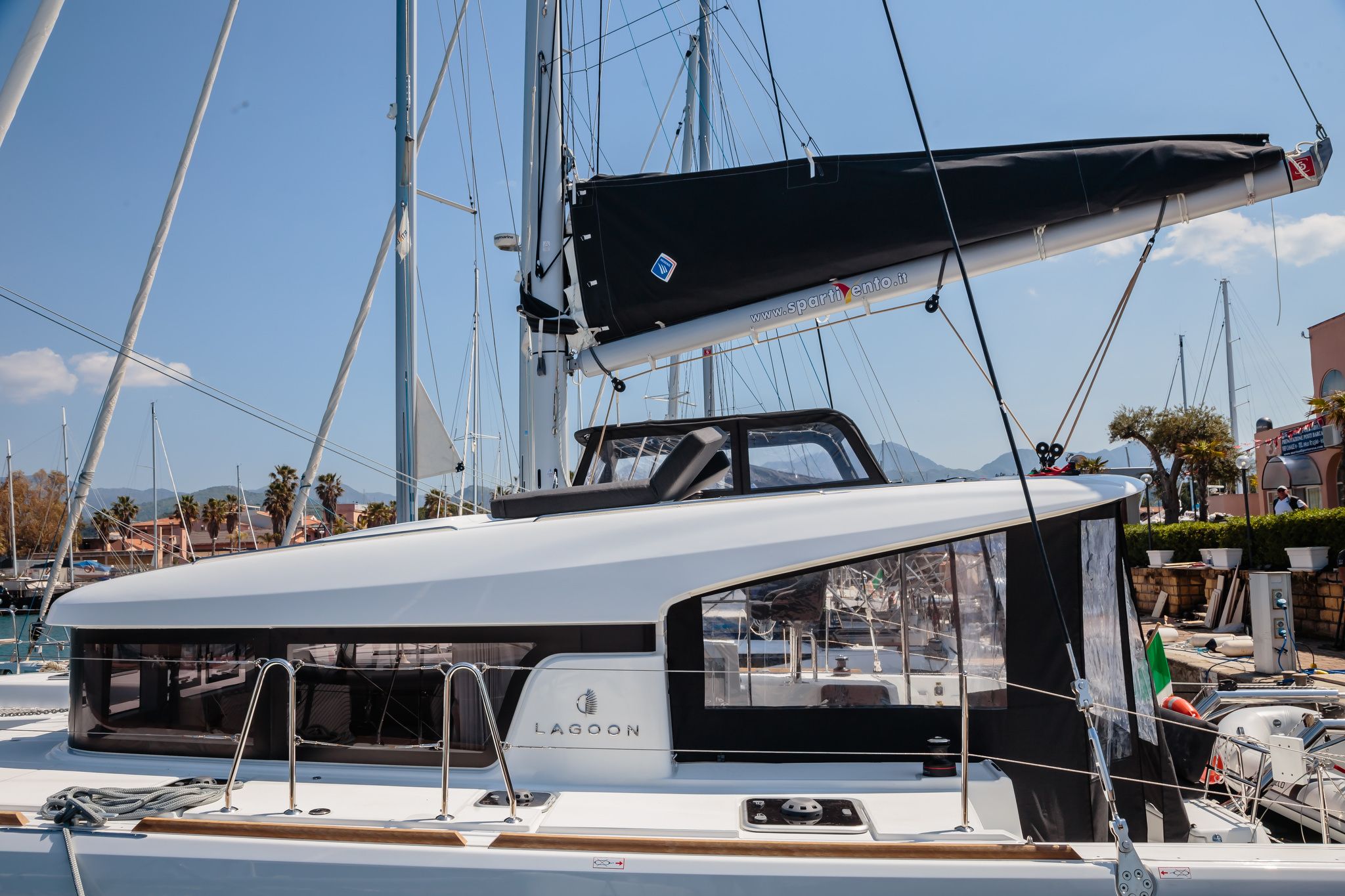 Lagoon 40 | Gelso
