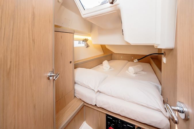 Beneteau Oceanis 45 | Asteria