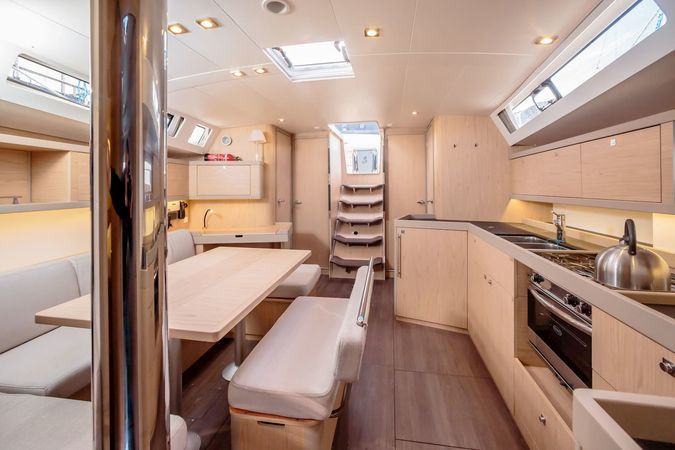 Beneteau Oceanis 45 | Asteria