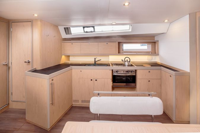 Beneteau Oceanis 45 | Asteria