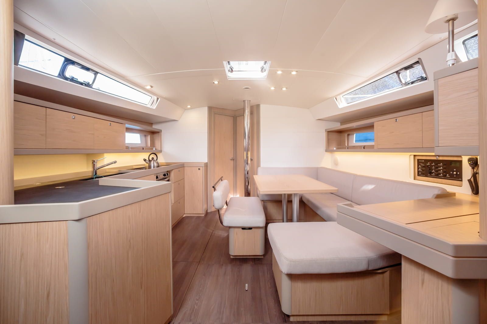Beneteau Oceanis 45 | Asteria