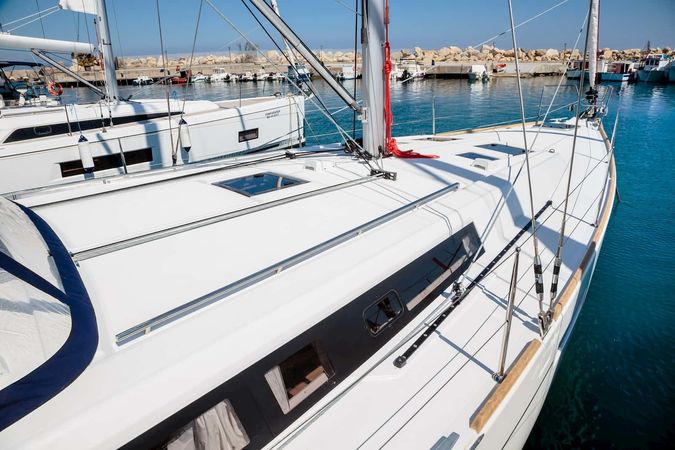 Beneteau Oceanis 45 | Asteria