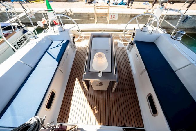 Beneteau Oceanis 45 | Asteria