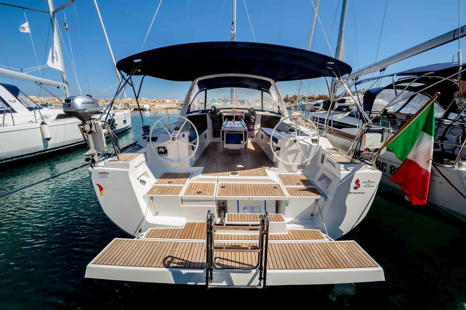 Beneteau Oceanis 45 | Asteria