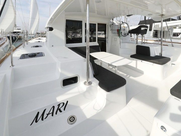 Lagoon 40 | Mari