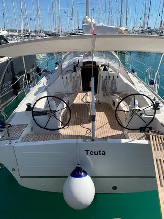 Cobra Yachts 38 | Teuta