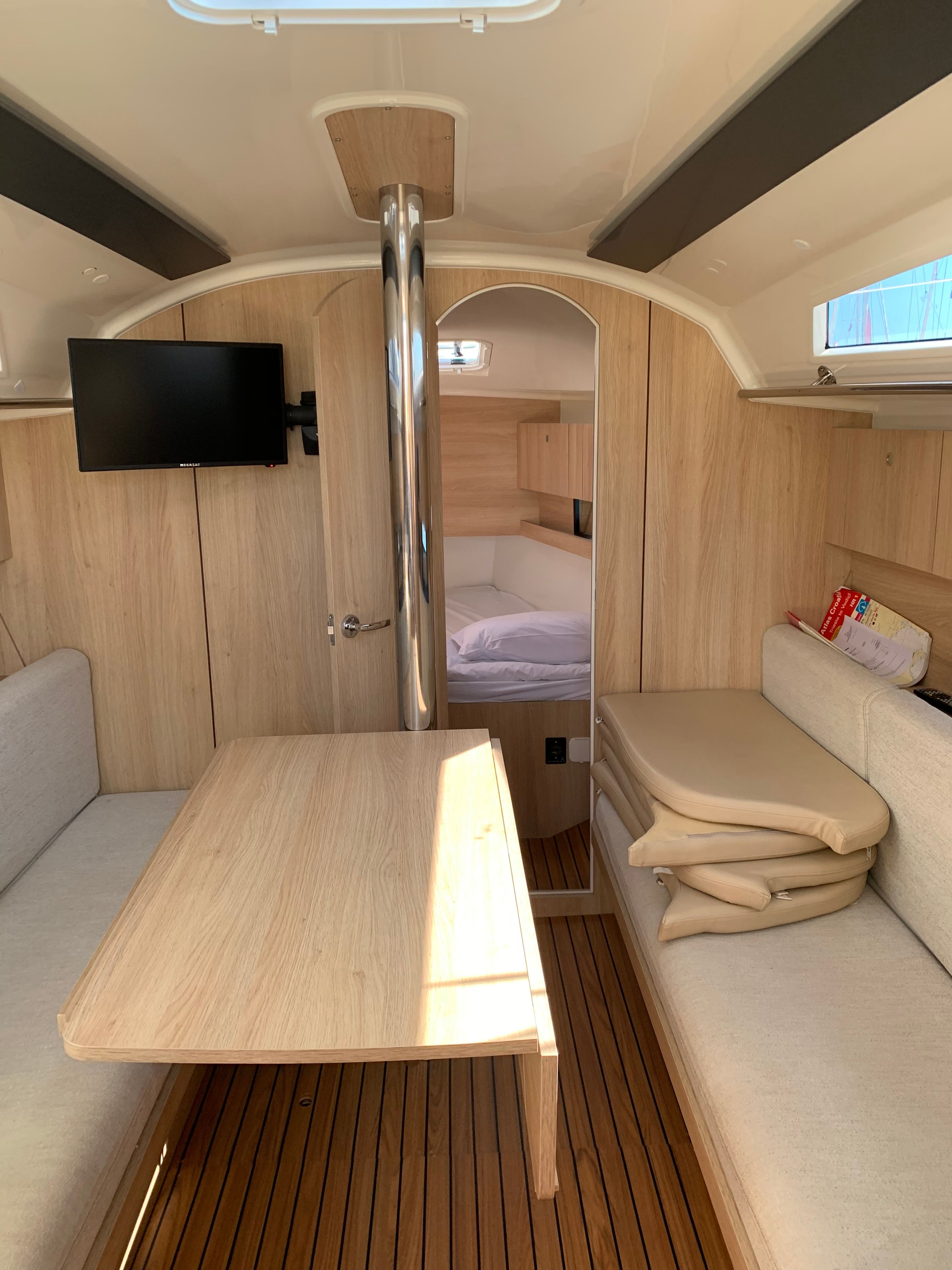 Cobra Yachts 38 | Teuta