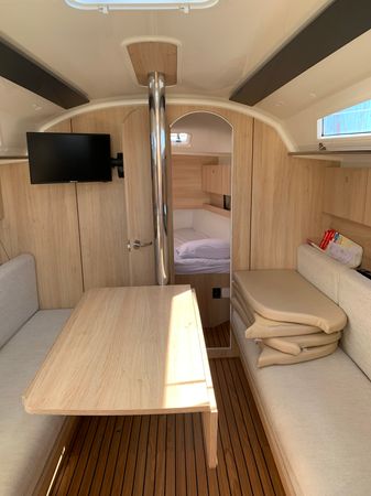 Cobra Yachts 38 | Teuta