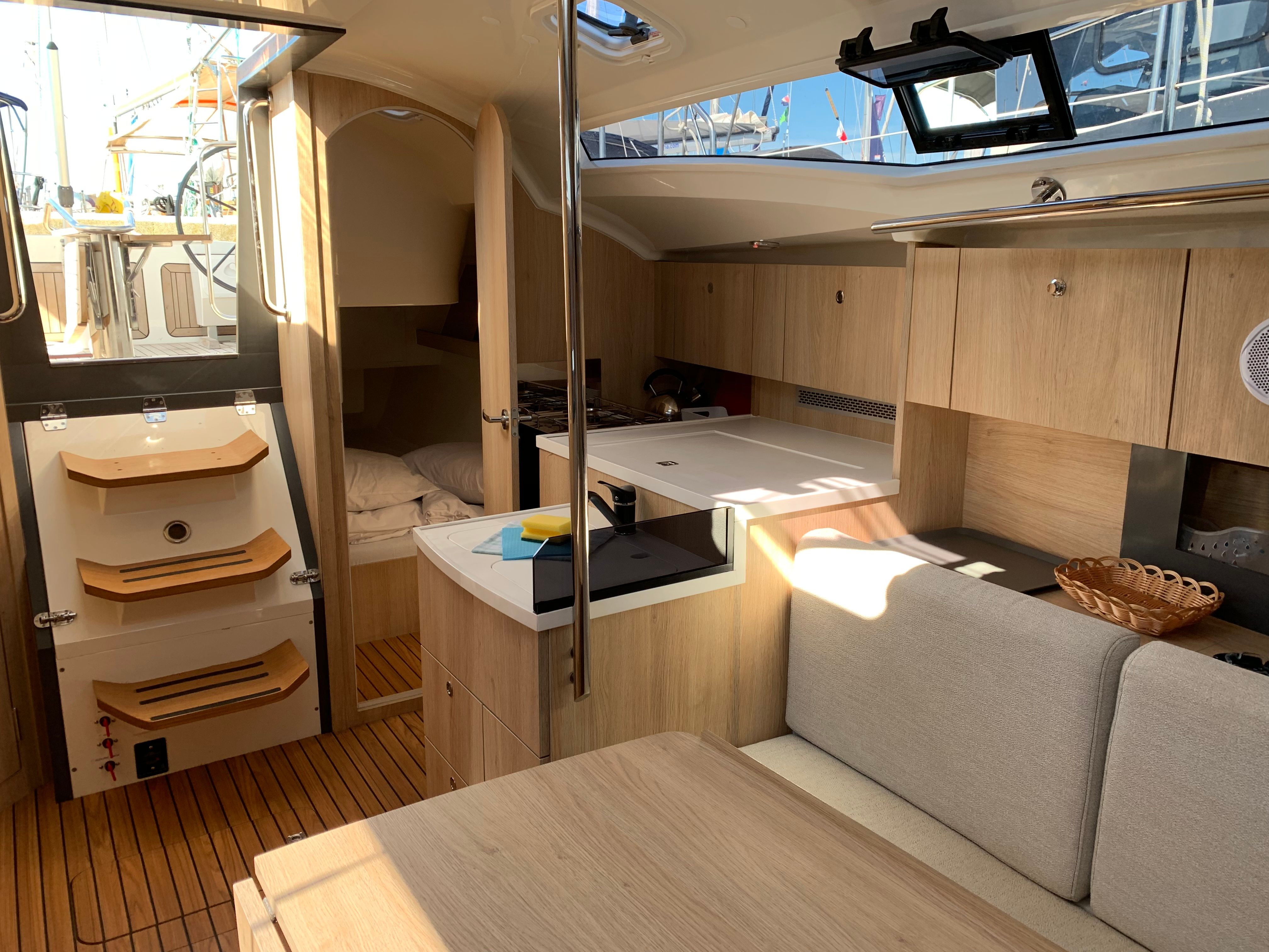 Cobra Yachts 38 | Teuta