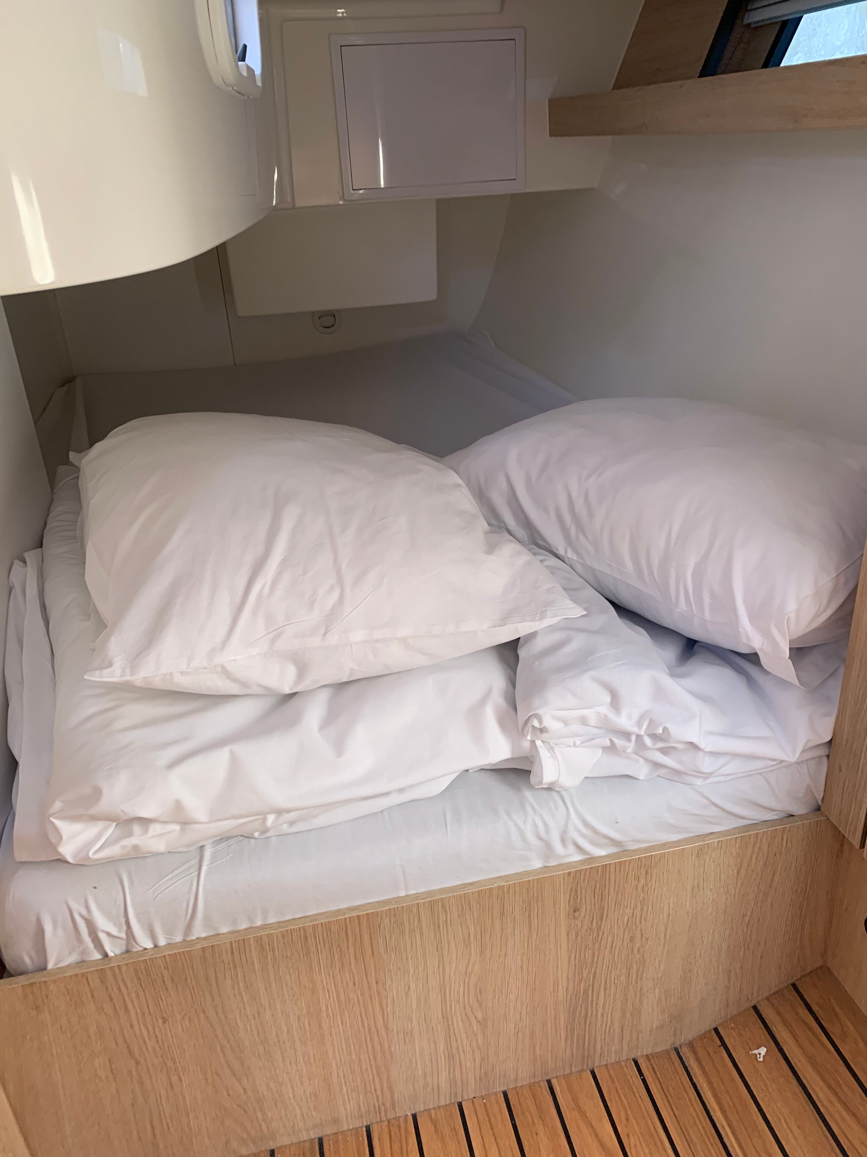 Cobra Yachts 38 | Teuta