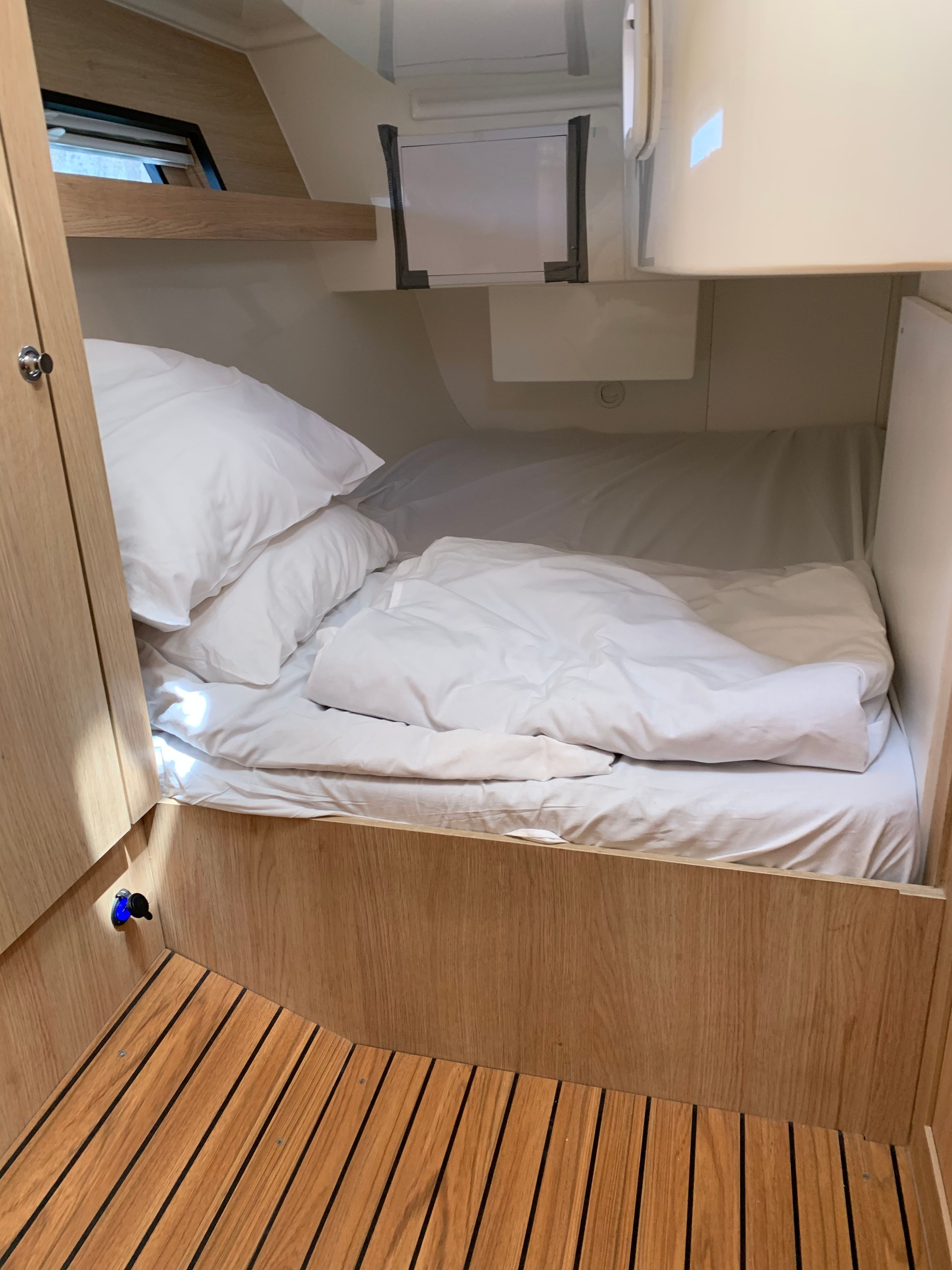 Cobra Yachts 38 | Teuta