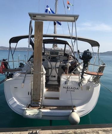 Elan 384 Impression | Naiada